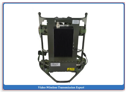 משדר וידאו COFDM 2 COFDM Video Transmitter