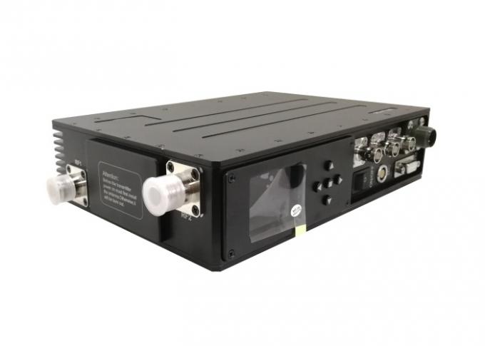 COFDM Wireless Transmitter 2 COFDM Wireless Transmitter