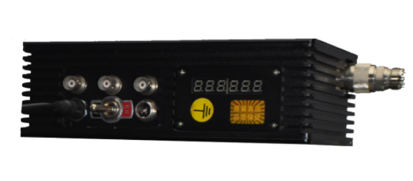 COFDM Wireless Transmitter 1 COFDM Wireless Transmitter
