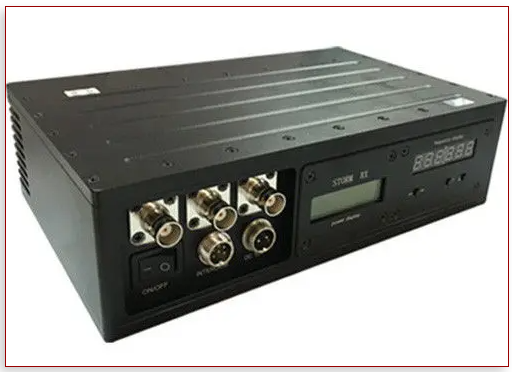 COFDM無線視頻發射器 1 COFDM Wireless Video Transmitter