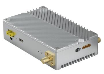 Drone HDMI βίντεο 2 Drone HDMI Video 1