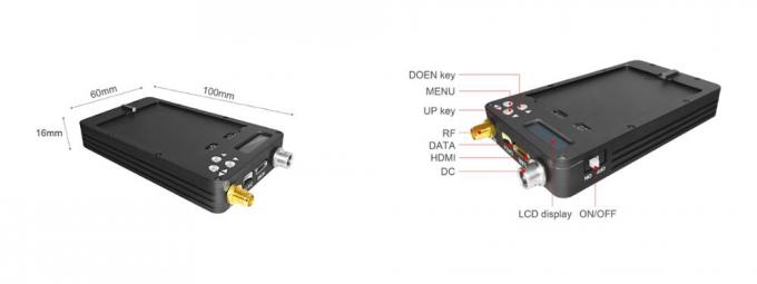 فرستنده ویدیوی پهپاد HD 1 HD UAV Video Transmitter