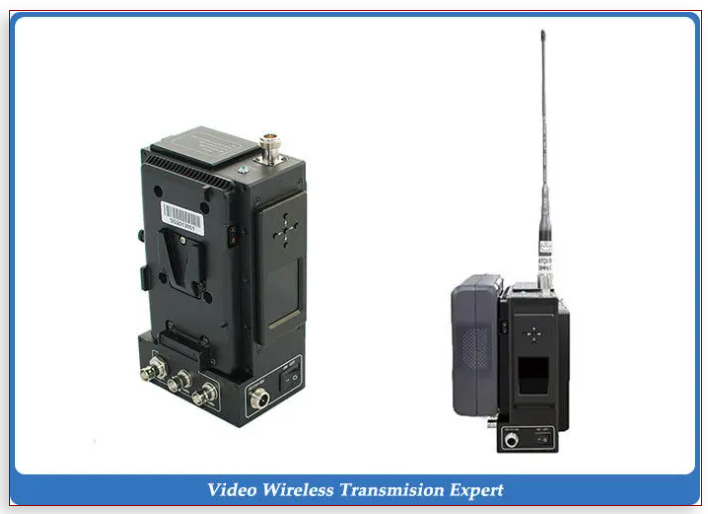 HD անլար հաղորդիչ 2 HD Wireless Transmitter