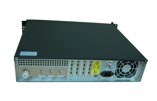 High Power COFDM Transmitter 3 High Power COFDM Transmitter