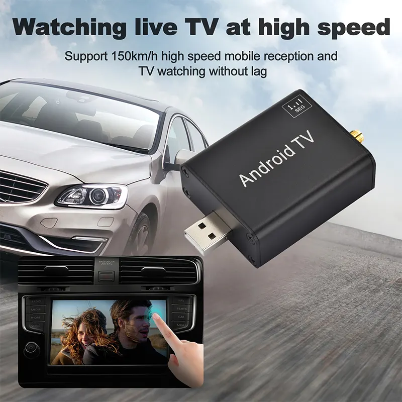 安装 ISDB-T 数字电视,带应用程序触摸屏控制,用于汽车或智能手机平板上的 android 主机 4 Install ISDB-T digital tv with app touch screen control for android head unit in the car or smartphone pad 3