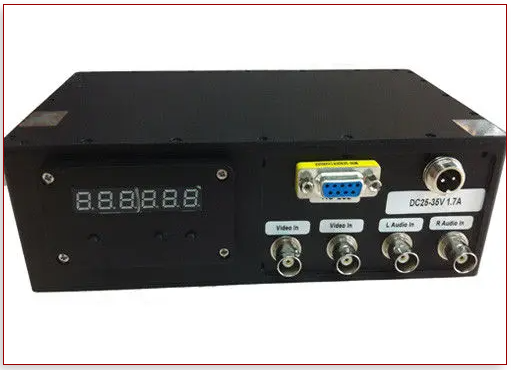 فرستنده ویدیوی برد بلند 1 Long Range Video Sender