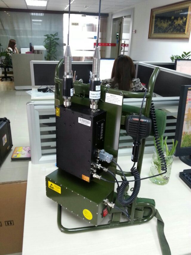 Long Range Video Transmitter and Receiver 2 Long Range Video Transmitter and Receiver