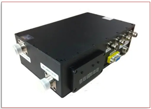 Long Range Video Transmitter and Receiver 1 Long Range Video Transmitter and Receiver