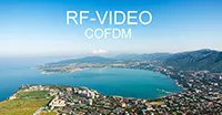 RF-Video-COFDM