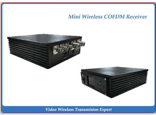 Небольшой беспроводной видеоприемник 1 Small Wireless Video Receiver