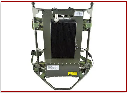 سیستم انتقال Walkie-Talkie 4 Walkie–Talkie Transmission System