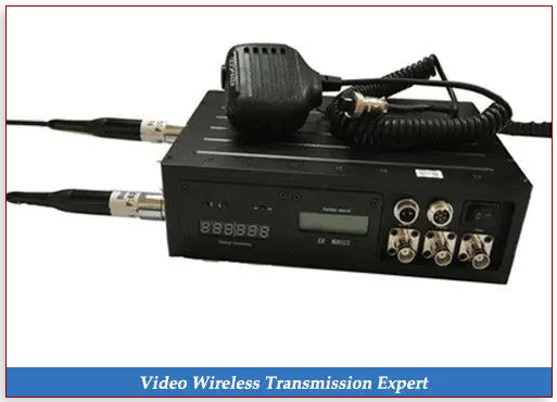 سیستم انتقال Walkie-Talkie 3 Walkie–Talkie Transmission System