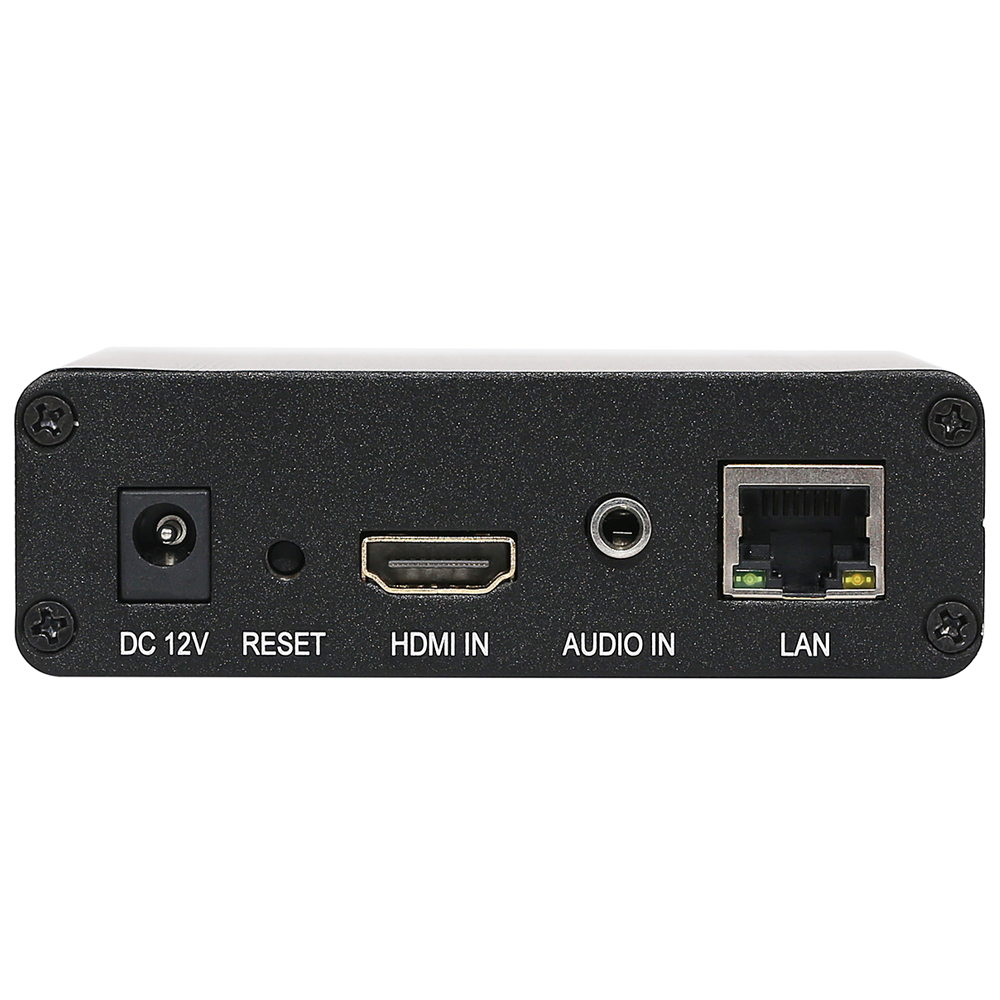 HHDMIIPエンコーダーHEVCH.265H.264ビデオエンコーダーサポートHDCPHDMItoIPライブストリーミングエンコーダーIPTVハードウェアRTMPRTSPHLS UDPSRTRTMPSストリーマー5画像 HDMI IP encoder HEVC H.265 H.264 Video Encoder Support HDCP HDMI to IP Live Streaming Encoder IPTV Hardware RTMP RTSP HLS UDP SRT RTMPS Streamer - Image 3