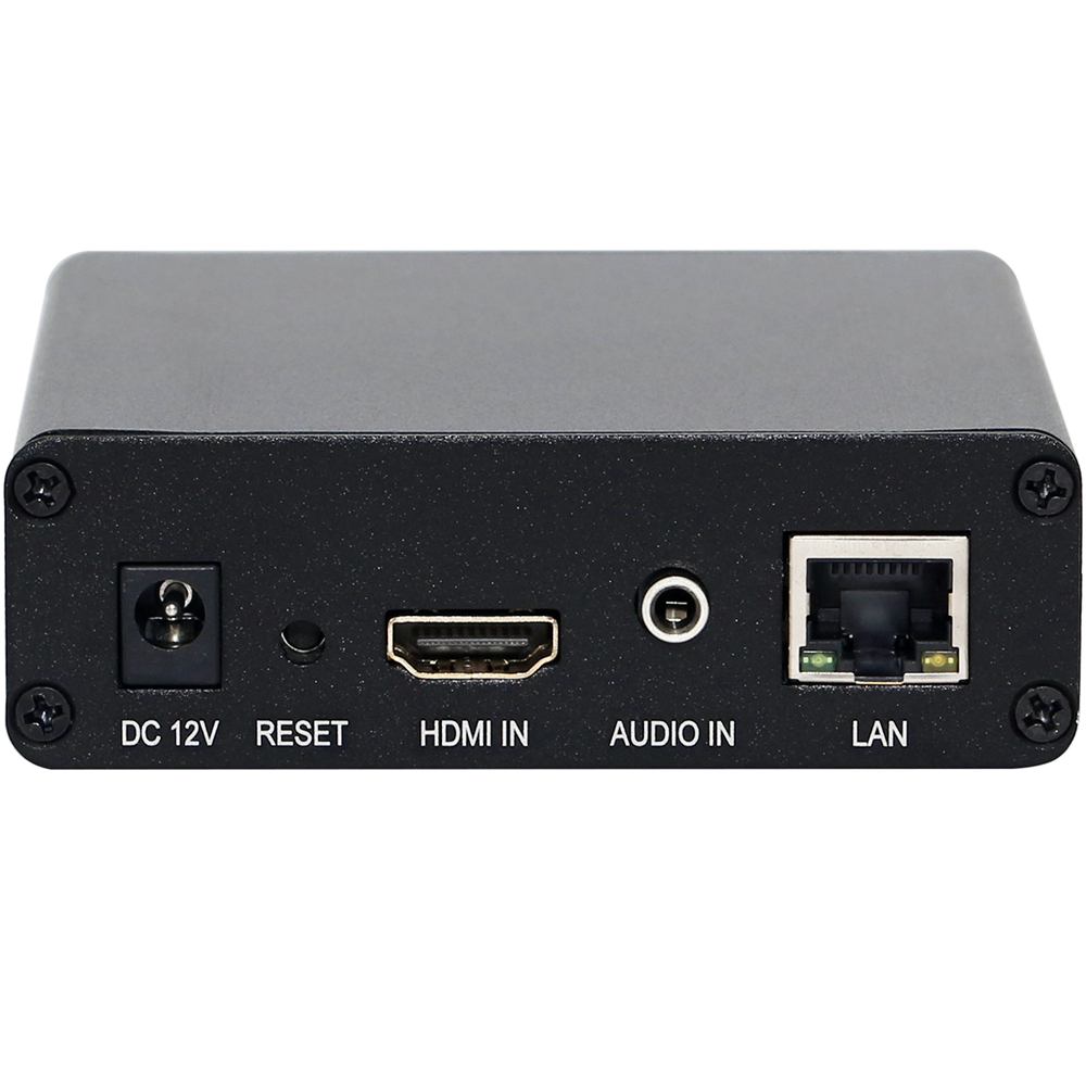 その他 HDMI H.264 Video Encoder & DecoderSME-01 URayCoder 4K UHD 4 canais HEVC H.265 H.264 HDMI IP Codificador de