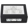 Two Way Control Box Channel Converter Car Parking Camera Video Front ...