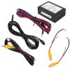 Two Way Control Box Channel Converter Car Parking Camera Video Front ...