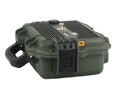 Портативный тактический радиоретранслятор MANET 1 Portable Tactical MANET Radio Repeater