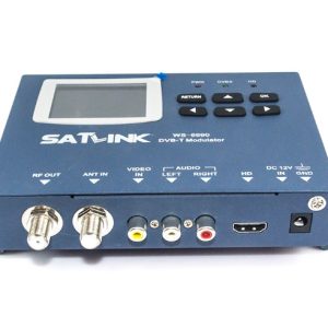 Вхід HDMI DVB-T Радіочастотний кодер Модулятор AV CVBS композитний відеовхід 1080P комплект плати плати