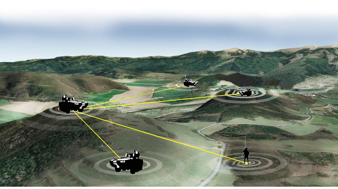 4K Video Video Wireless Transmitter โมดูล 2 4K FHD Video Wireless Transmitter Module