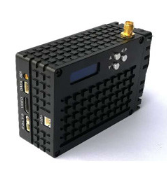 Durch Sender und Empfänger 1 AV Transmitter And Receiver