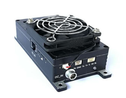 Сигурен COFDM трансивър с компактен размер 1 Compact Size Security COFDM Transceiver