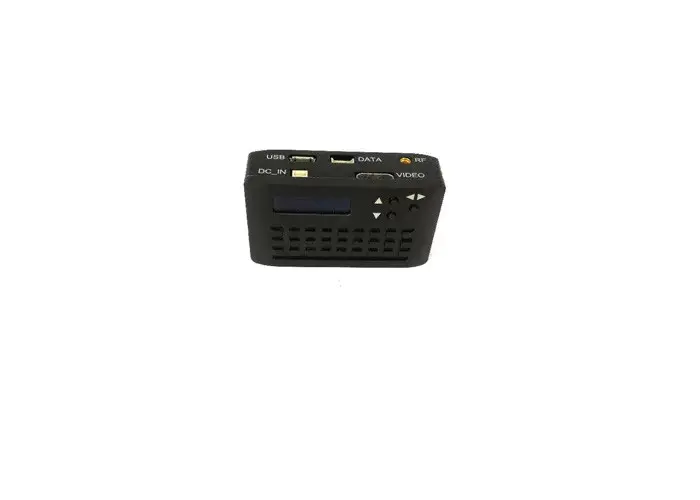 เครื่องส่งวิดีโอไร้สาย HD H.265 / เครื่องส่งวิดีโอไร้สายขนาดเล็กน้ำหนักเบา 1 H.265 HD Wireless Video Sender / Lightweight Mini Size Wireless Video Transmitter