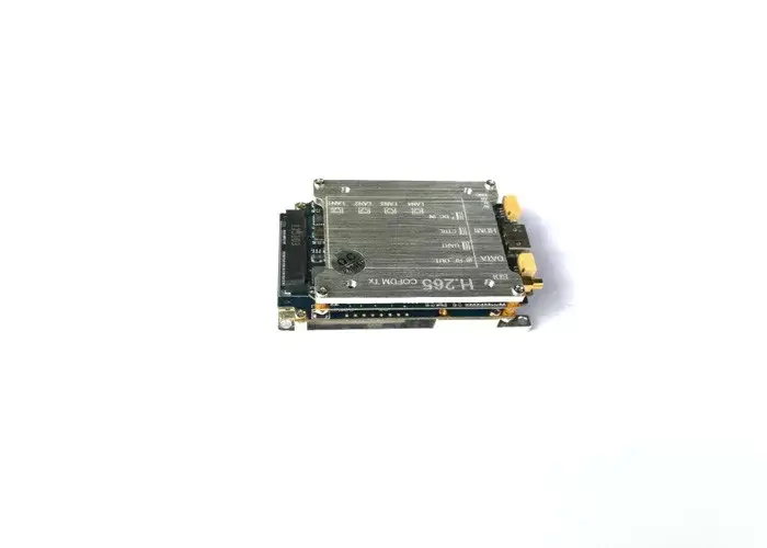 H.265 HD1080P COFDM Module Industrial Grade CVBS/HDMI/SDI Multiple Video System 1 H.265 HD1080P COFDM Module Industrial Grade CVBS/HDMI/SDI Multiple Video System
