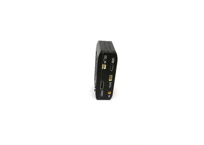 Eenvoudige interface COFDM Video zender 1080p met multi -bandbreedtemodulatie H.265 1 Simple Interface COFDM Video Transmitter 1080p With Multi Bandwidth Modulation H.265