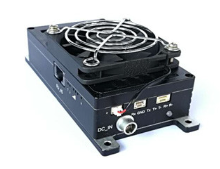 TDD-COFDM Long Range Wireless Video Transmitter 1 TDD-COFDM Long Range Wireless Video Transmitter