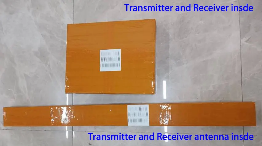 vcan1643 transmitter and receiver with both antenna package details
