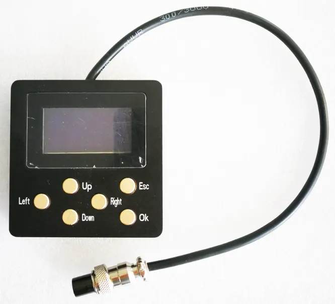 Επίγειο ρομπότ αμφίδρομης ασύρματης μετάδοσης δεδομένων βίντεο δέκτης ήχου τεσσάρων καναλιών είσοδος SDI 2W PA με δέκτηour channel SDI input 2W PA with receiver 13 ground robot wireless video transmitter controller