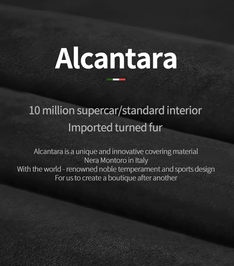 Pouzdro na klíče od auta Alcantara semišové pouzdro na klíče držák na klíčecase key holder 1 car-key-case-alcantara-material