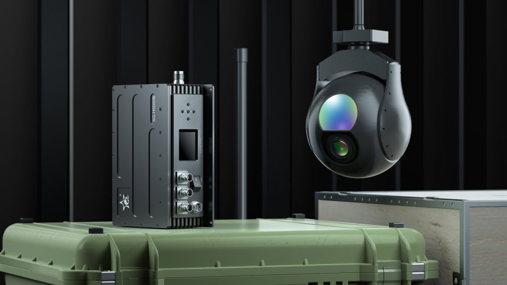 100km UAV Video Transmitter 1