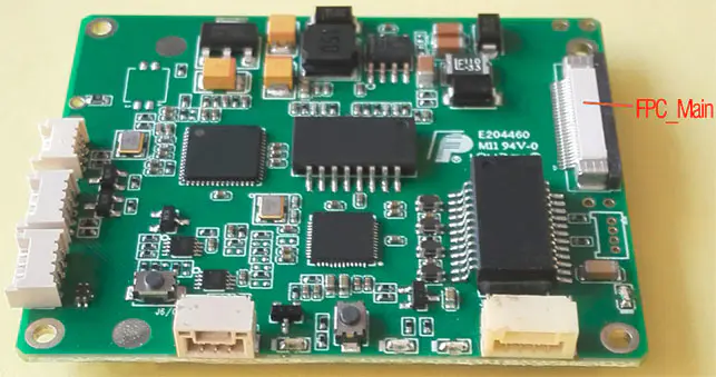 DLM full duplex wireless transceiver module for video and data Link 2 DLM wireless transceiver module for video and data Link