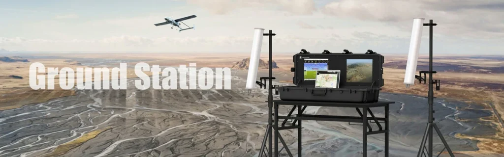 Drone Ground Control Station