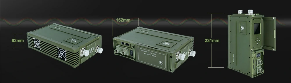 Duplex IP Transceiver 3 Duplex IP Transceiver
