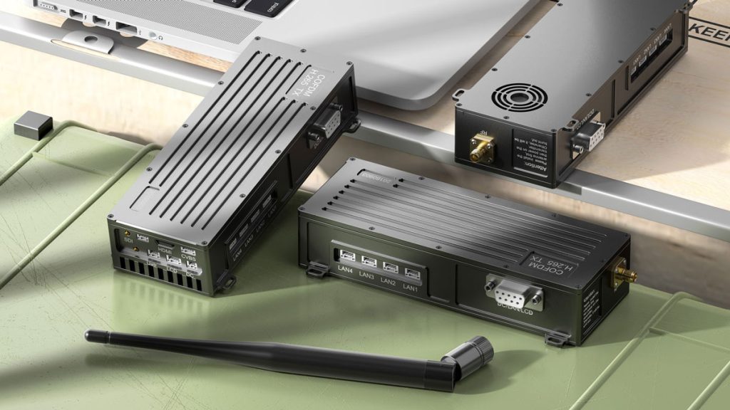 IP Video Transmitter