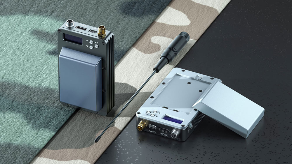 Mini transmisor de vídeo 4 Mini Video Transmitter