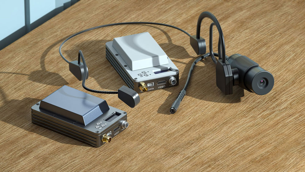 Mini transmisor de vídeo 6 Mini Video Transmitter