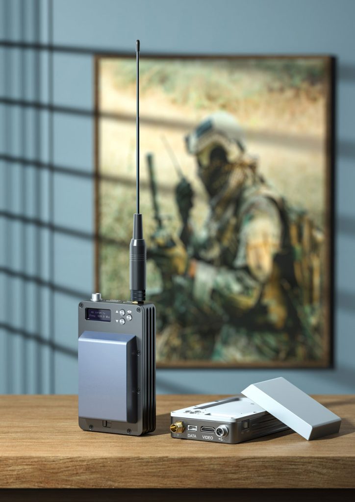 Mini Video Transmitter