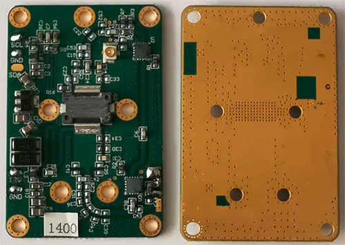 PA1400/PA800 for DLM/DLB Module