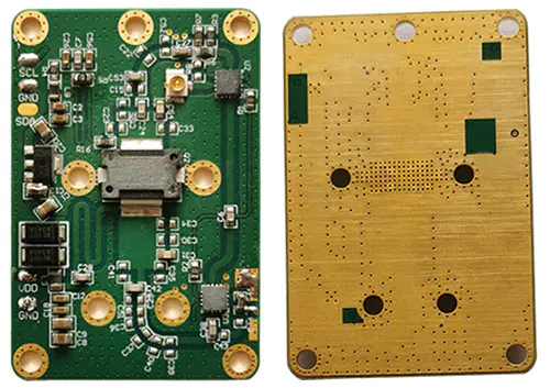 DLM/DLB模块的PA1405/PA805 1 PA1405/PA805 for DLM/DLB Module
