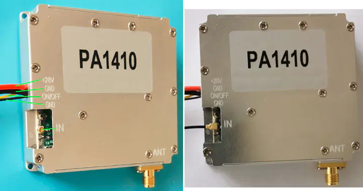 PA1410/PA810 for DLM/DLB Module