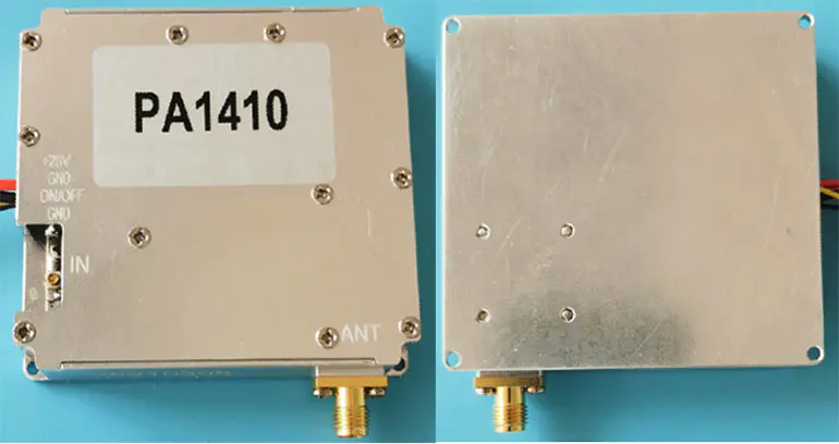 PA1410/PA810 for DLM/DLB Module