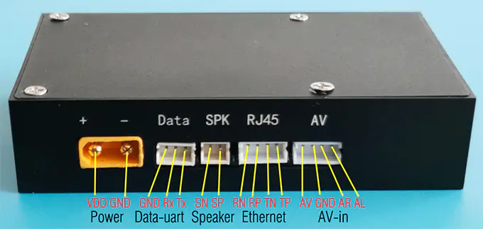 SE10 Video Encoder Device

