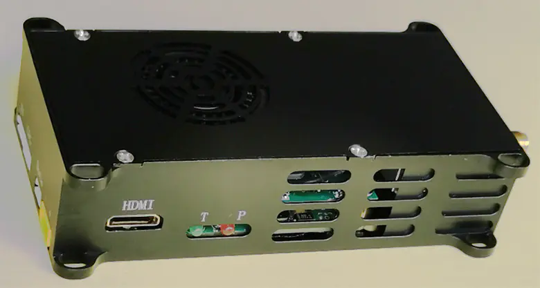 COFDM Wireless Downlink Transmitter