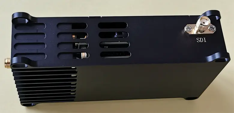 COFDM Wireless Downlink Transmitter