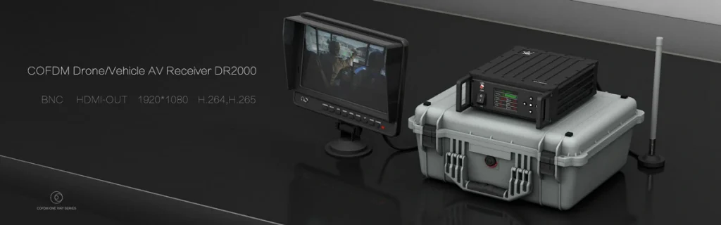 Small COFDM AV Receiver 3 Small COFDM AV Receiver