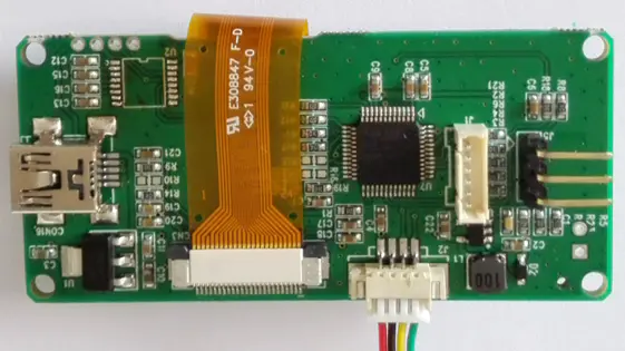 Uart Config Panels 5 Uart Config Panels