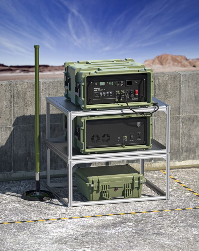Wireless Video Transceiver